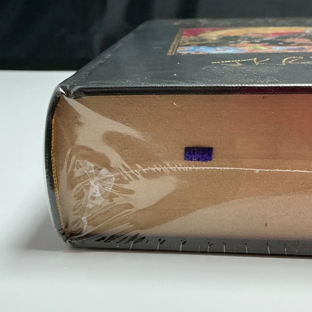 Harry Potter and the Deathly Hallows - Deluxe UK Edition SEALED (1st‎ Edition)